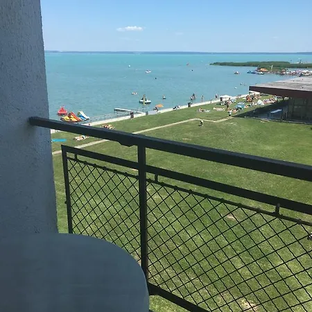 Szálloda Hungaria Siófok