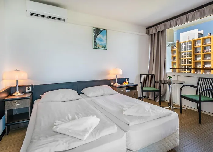 Hungária 3* Siófok